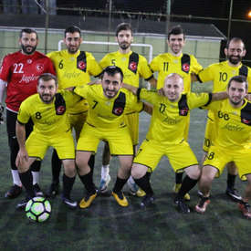 Maç Fotoğrafı