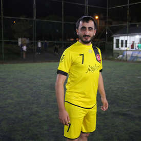 Maç Fotoğrafı