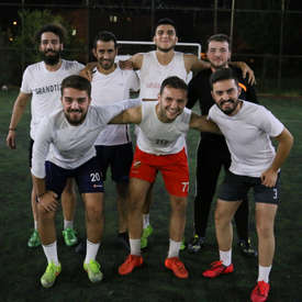 Maç Fotoğrafı