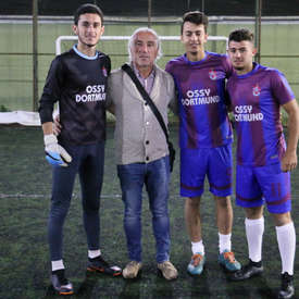 Maç Fotoğrafı