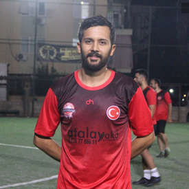 Maç Fotoğrafı
