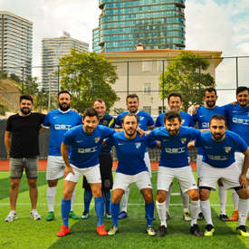 Maç Fotoğrafı