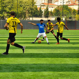 Maç Fotoğrafı