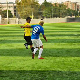 Maç Fotoğrafı