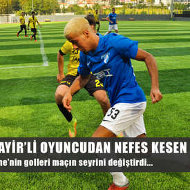 Maç Fotoğrafı