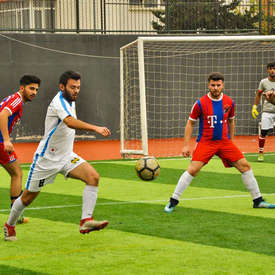 Maç Fotoğrafı