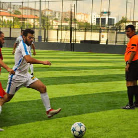 Maç Fotoğrafı