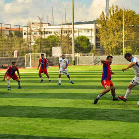 Maç Fotoğrafı