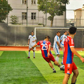 Maç Fotoğrafı