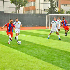 Maç Fotoğrafı