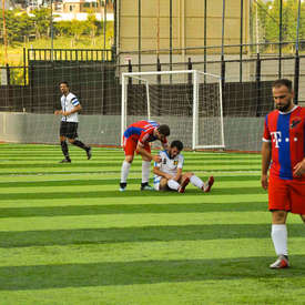 Maç Fotoğrafı