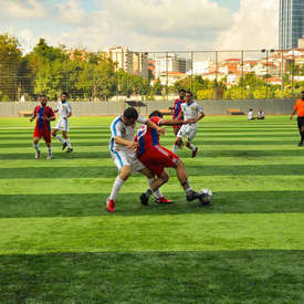 Maç Fotoğrafı