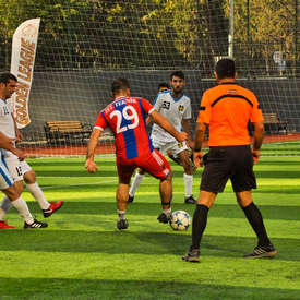 Maç Fotoğrafı