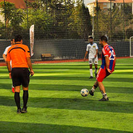 Maç Fotoğrafı