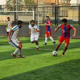 Maç Fotoğrafı