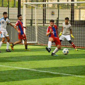 Maç Fotoğrafı