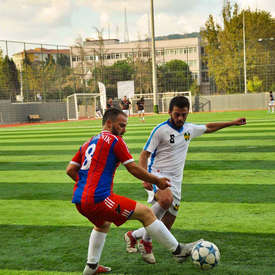 Maç Fotoğrafı