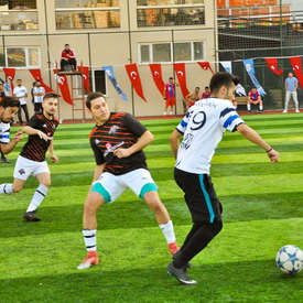 Maç Fotoğrafı