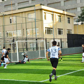 Maç Fotoğrafı