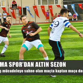 Maç Fotoğrafı