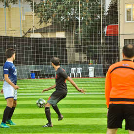 Maç Fotoğrafı