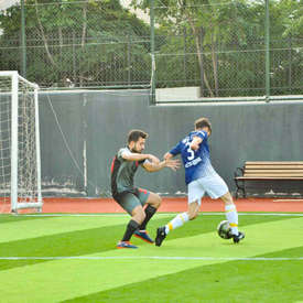 Maç Fotoğrafı