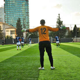 Maç Fotoğrafı