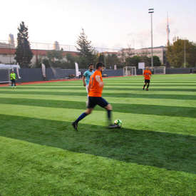 Maç Fotoğrafı
