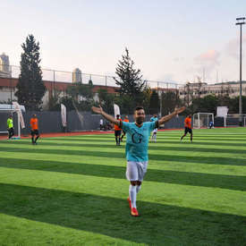 Maç Fotoğrafı