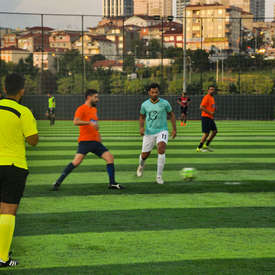 Maç Fotoğrafı