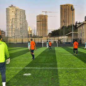 Maç Fotoğrafı
