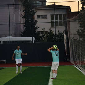 Maç Fotoğrafı