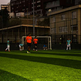 Maç Fotoğrafı