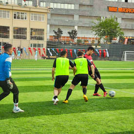 Maç Fotoğrafı