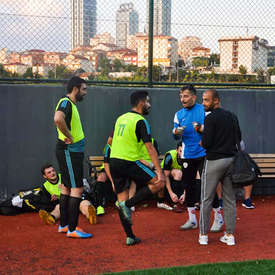 Maç Fotoğrafı