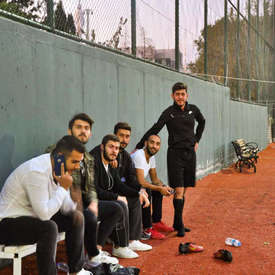 Maç Fotoğrafı