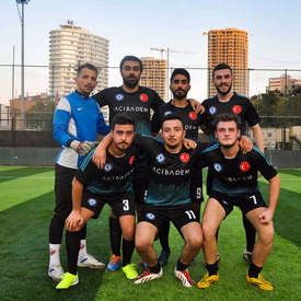 Maç Fotoğrafı