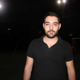 Maç Fotoğrafı