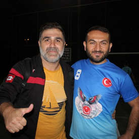 Maç Fotoğrafı