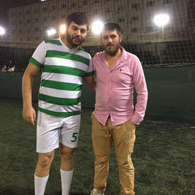 Maç Fotoğrafı