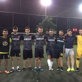 Maç Fotoğrafı