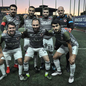 Maç Fotoğrafı