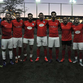 Maç Fotoğrafı