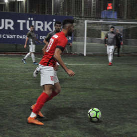 Maç Fotoğrafı