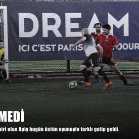 Maç Fotoğrafı