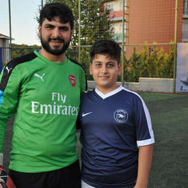 Maç Fotoğrafı