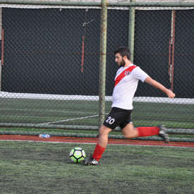 Maç Fotoğrafı