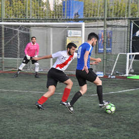 Maç Fotoğrafı
