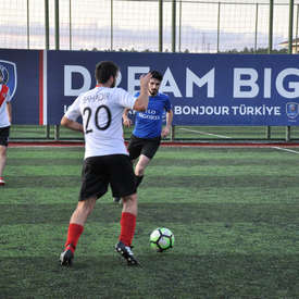 Maç Fotoğrafı