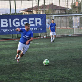 Maç Fotoğrafı